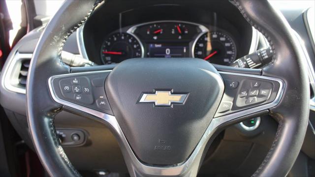 2020 Chevrolet Equinox AWD LT 1.5L Turbo