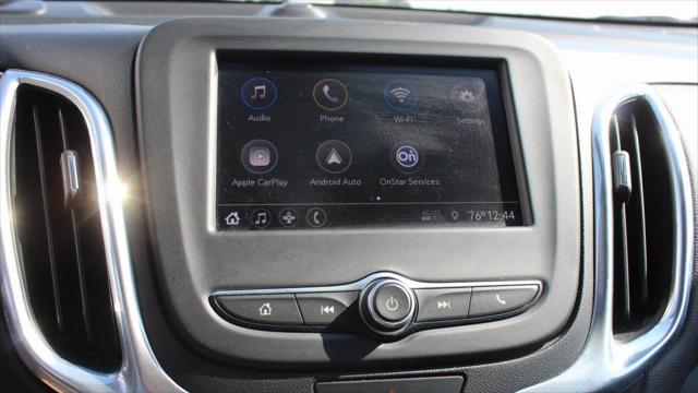 2020 Chevrolet Equinox AWD LT 1.5L Turbo