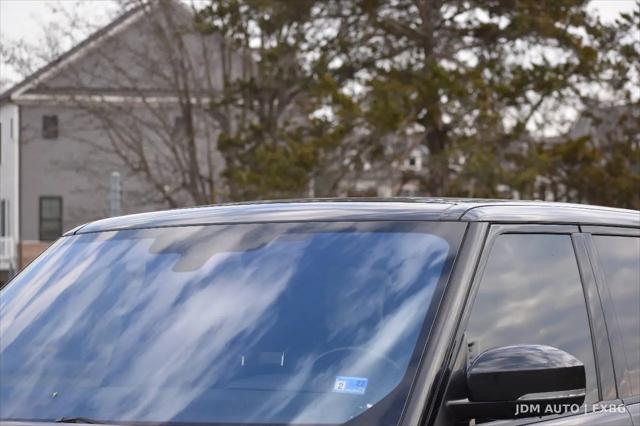 2016 Land Rover Range Rover 5.0L V8 Supercharged