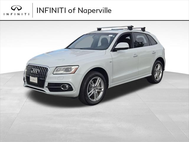 2015 Audi Q5