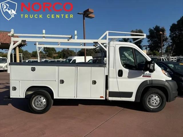 2018 Ram ProMaster Chassis Cab Low Roof for sale in Norco, CA