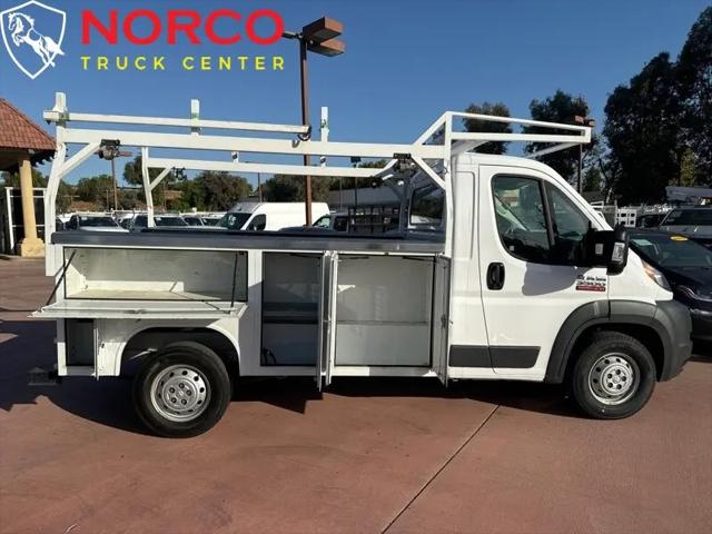 2018 Ram ProMaster Chassis Cab Low Roof