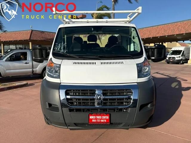 2018 Ram ProMaster Chassis Cab Low Roof