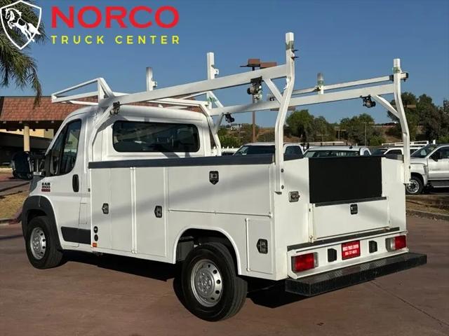 2018 Ram ProMaster Chassis Cab Low Roof