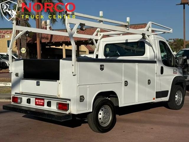 2018 Ram ProMaster Chassis Cab Low Roof