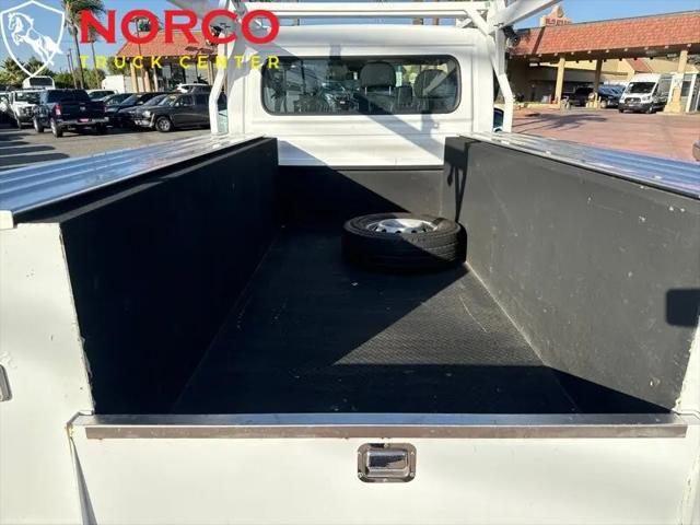 2018 Ram ProMaster Chassis Cab Low Roof