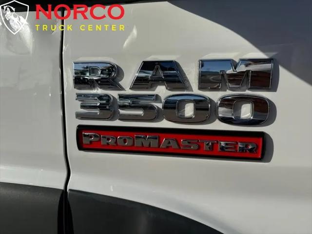 2018 Ram ProMaster Chassis Cab Low Roof