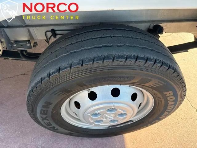 2018 Ram ProMaster Chassis Cab Low Roof