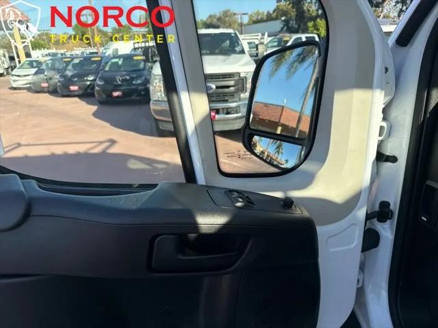 2018 Ram ProMaster Chassis Cab Low Roof