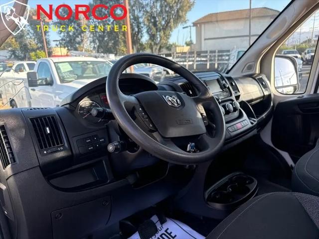 2018 Ram ProMaster Chassis Cab Low Roof