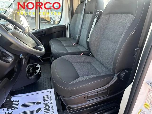 2018 Ram ProMaster Chassis Cab Low Roof
