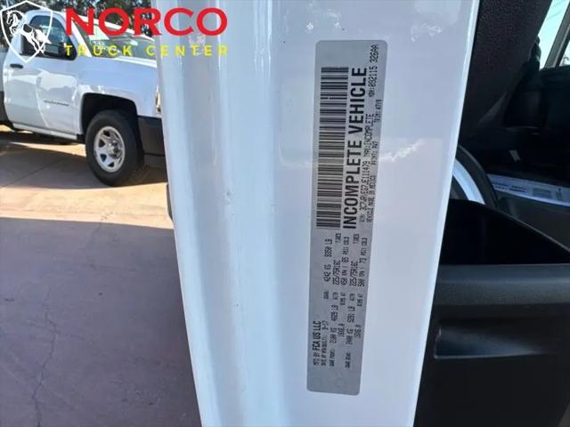 2018 Ram ProMaster Chassis Cab Low Roof