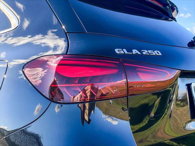 2025 Mercedes-Benz GLA-CLASS 4MATIC