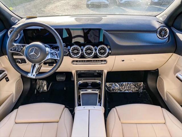 2025 Mercedes-Benz GLA-CLASS 4MATIC