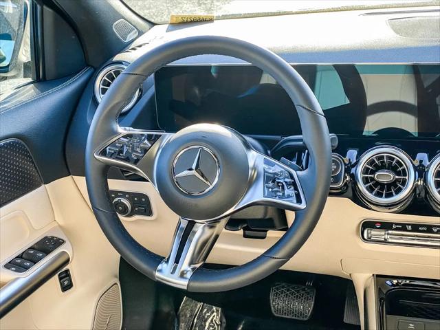2025 Mercedes-Benz GLA-CLASS 4MATIC