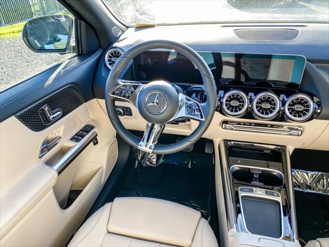 2025 Mercedes-Benz GLA-CLASS 4MATIC