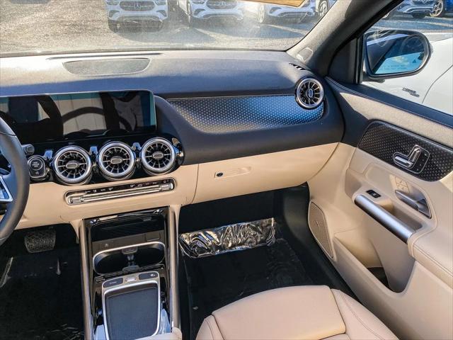 2025 Mercedes-Benz GLA-CLASS 4MATIC