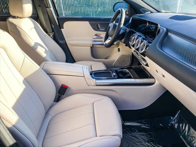 2025 Mercedes-Benz GLA-CLASS 4MATIC