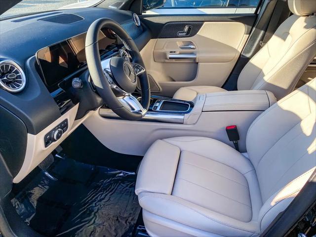 2025 Mercedes-Benz GLA-CLASS 4MATIC