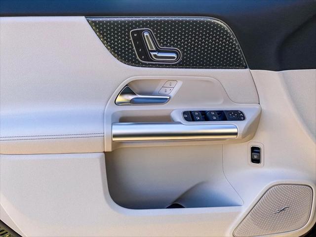 2025 Mercedes-Benz GLA-CLASS 4MATIC