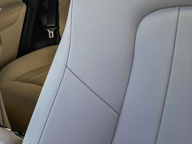 2025 Mercedes-Benz GLA-CLASS 4MATIC