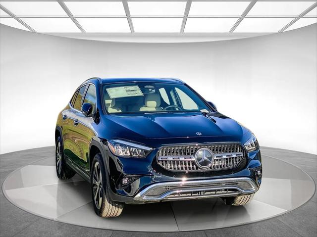 2025 Mercedes-Benz GLA-CLASS 4MATIC