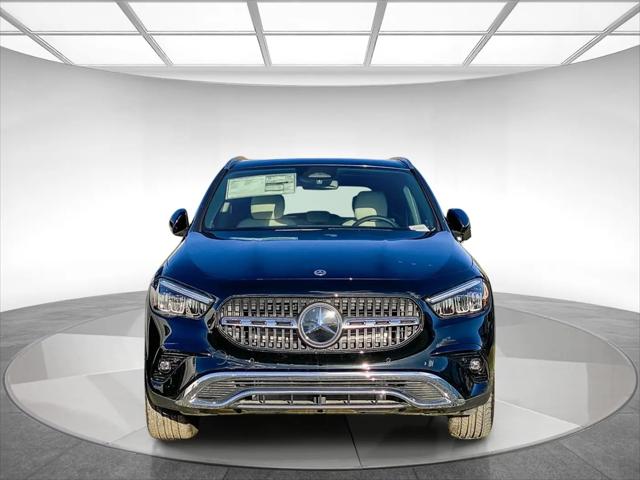 2025 Mercedes-Benz GLA-CLASS 4MATIC