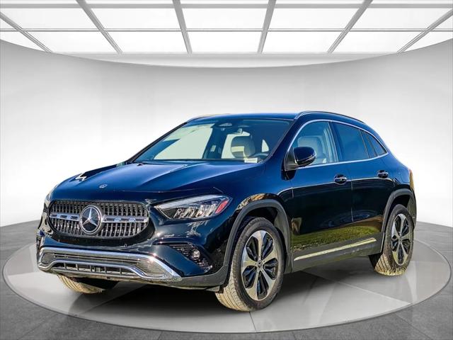 2025 Mercedes-Benz GLA-CLASS 4MATIC