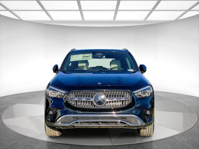 2025 Mercedes-Benz GLA-CLASS 4MATIC