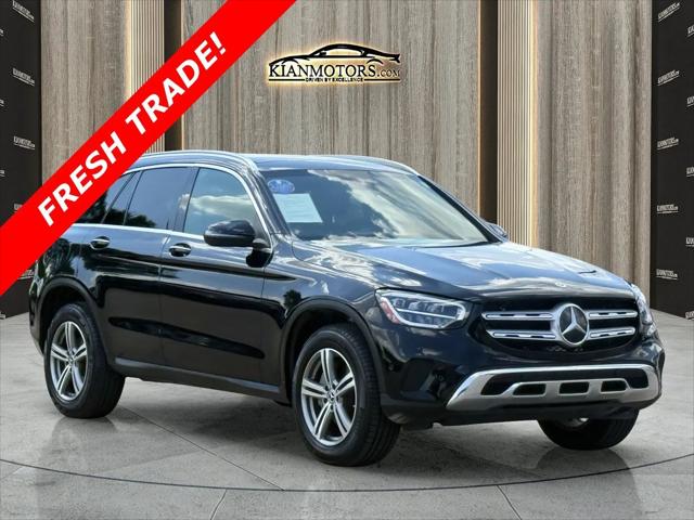 2022 Mercedes-Benz GLC SUV for sale in Plano, TX