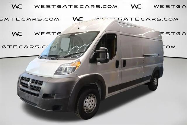 2018 Ram ProMaster Cargo Van High Roof 159 WB for sale in Raleigh, NC