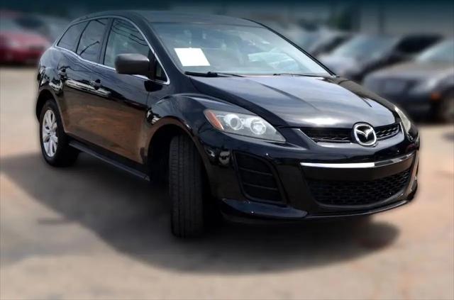 2010 Mazda CX-7 s Touring