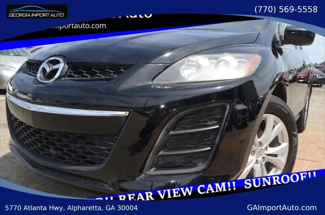 2010 Mazda CX-7 s Touring for sale in Alpharetta, GA