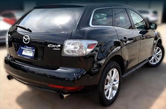 2010 Mazda CX-7 s Touring
