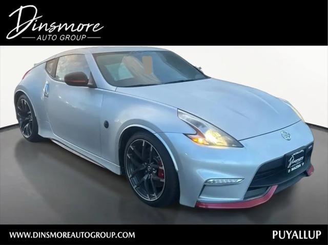 2016 Nissan 370Z Base for sale in Puyallup, WA