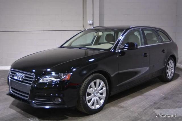 2011 Audi A4 2.0T Premium