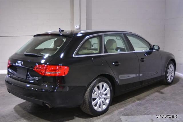 2011 Audi A4 2.0T Premium