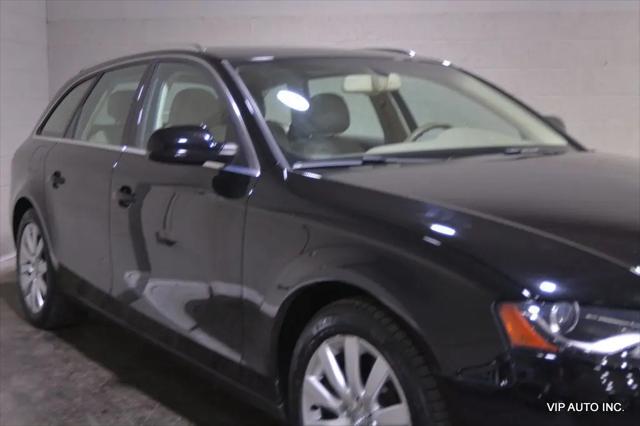 2011 Audi A4 2.0T Premium