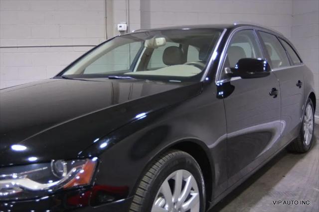 2011 Audi A4 2.0T Premium