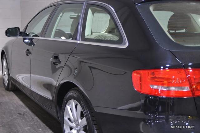 2011 Audi A4 2.0T Premium