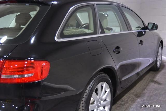 2011 Audi A4 2.0T Premium