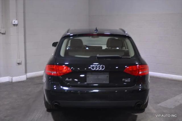 2011 Audi A4 2.0T Premium