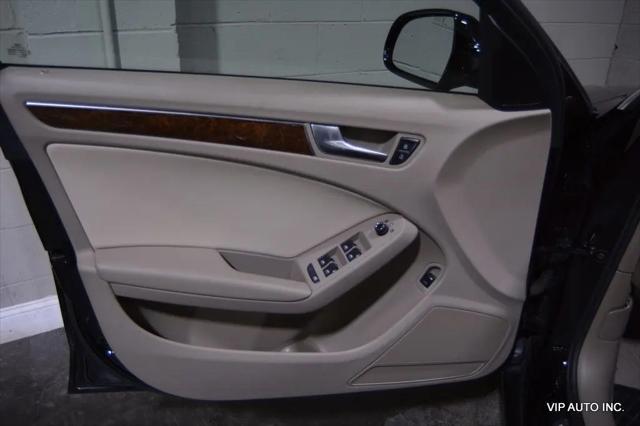 2011 Audi A4 2.0T Premium