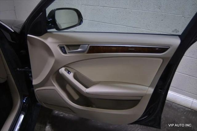 2011 Audi A4 2.0T Premium