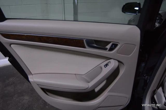 2011 Audi A4 2.0T Premium