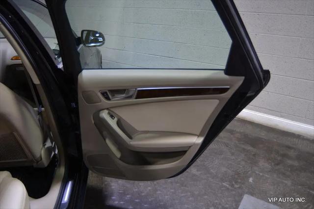 2011 Audi A4 2.0T Premium