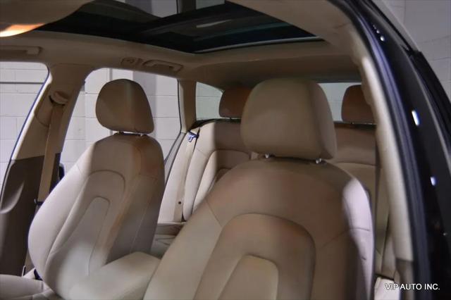 2011 Audi A4 2.0T Premium