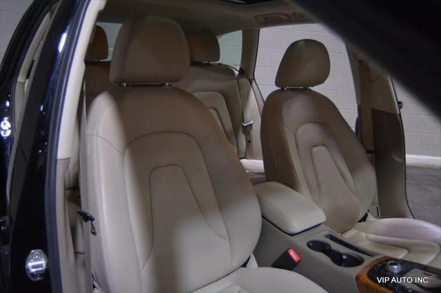 2011 Audi A4 2.0T Premium