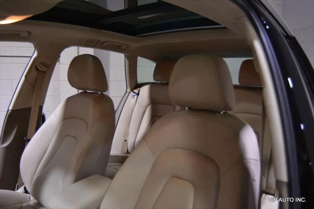2011 Audi A4 2.0T Premium