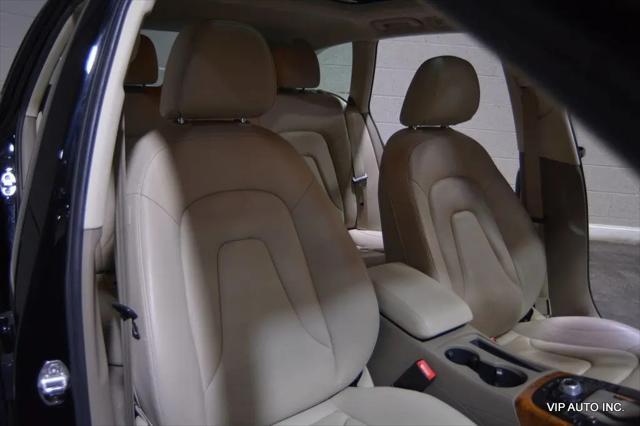 2011 Audi A4 2.0T Premium